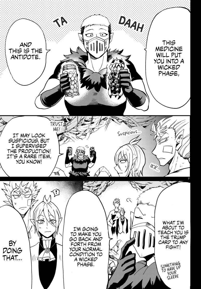 Welcome to Demon School! Iruma-kun, Chapter 115 image 06